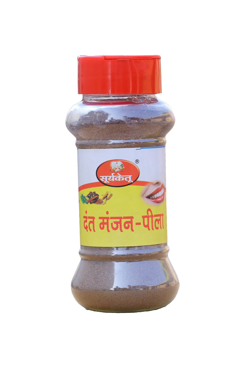Suryaketu Dant Manjan Pila - Surya ketu